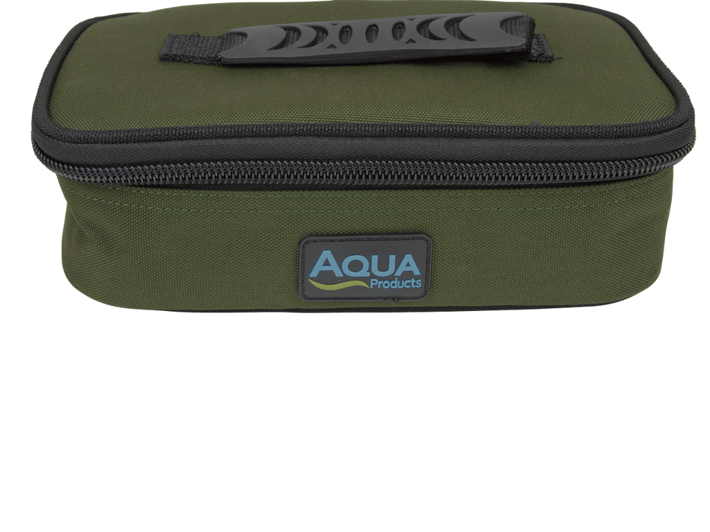 Aqua Black Series Large Bitz Bag