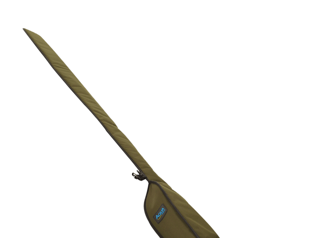 Carp Aqua 12ft Rod Sleeve Aqua 3/4 Rod Sleeve Single Individual