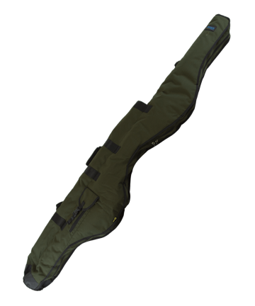 Aqua Black Series Compact Tristar 12ft 3 Rod