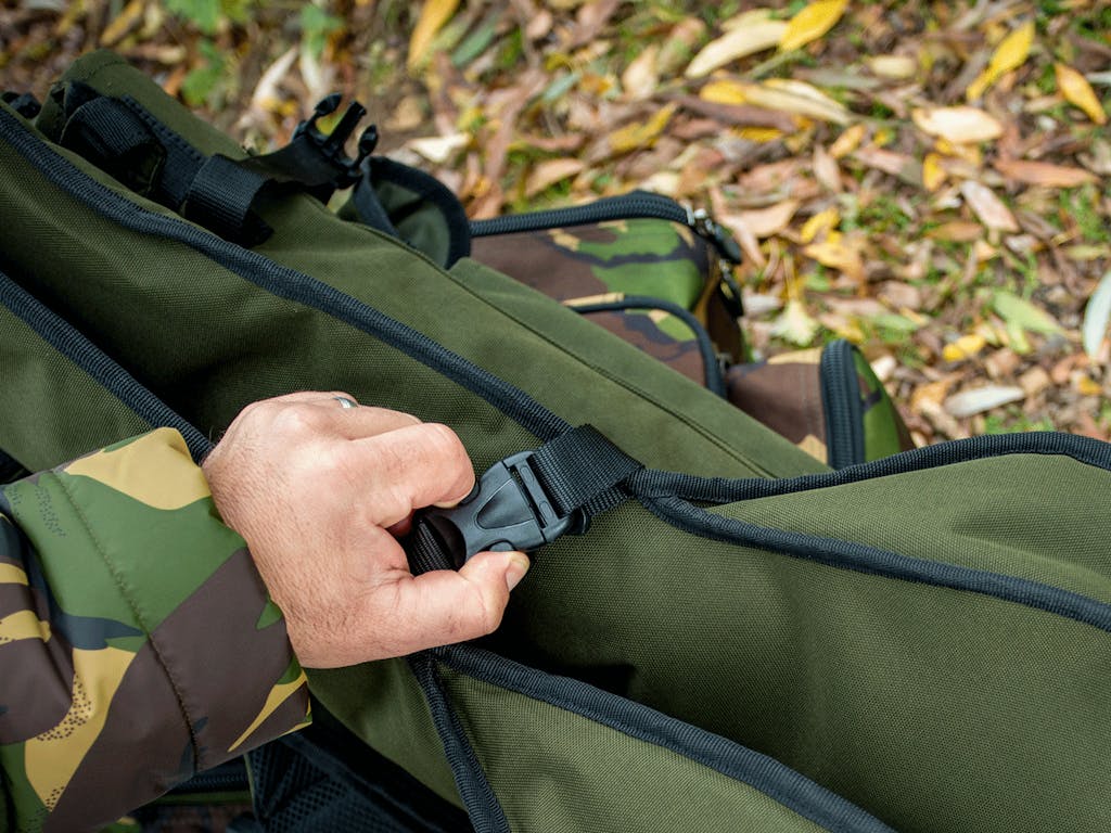 aqua tackle bags Ultimate Catch Tackle Aqua Black Series Full