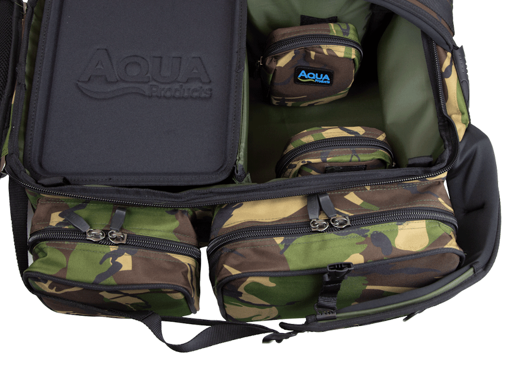 Aqua DPM Deluxe Roving Rucksack