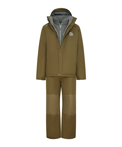 Trakker Hexathermic Sport Trakker Coat Three-Piece Winter Suit