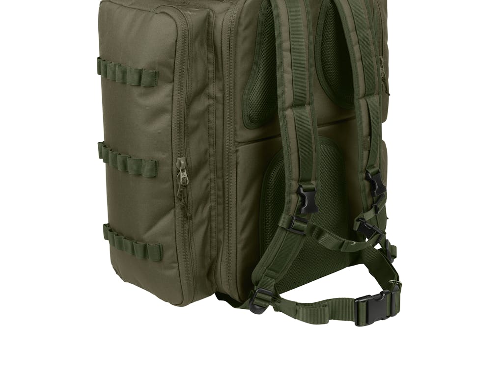 Batoh Trakker Nxg 50l Rucksack Kombinovaný Batoh Trakker 50l NXG