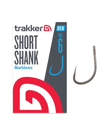 Carp Fishing Hooks, Razor Sharp & Reliable