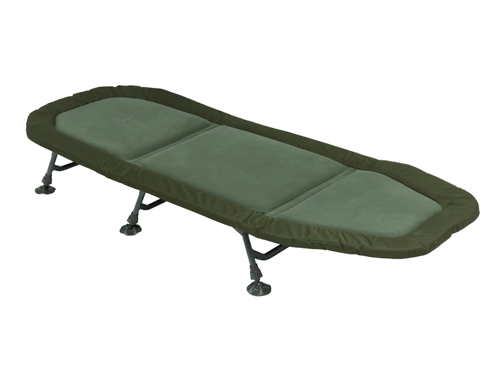Levelite Lumbar Bed, Carp Fishing Bedchair, Trakker