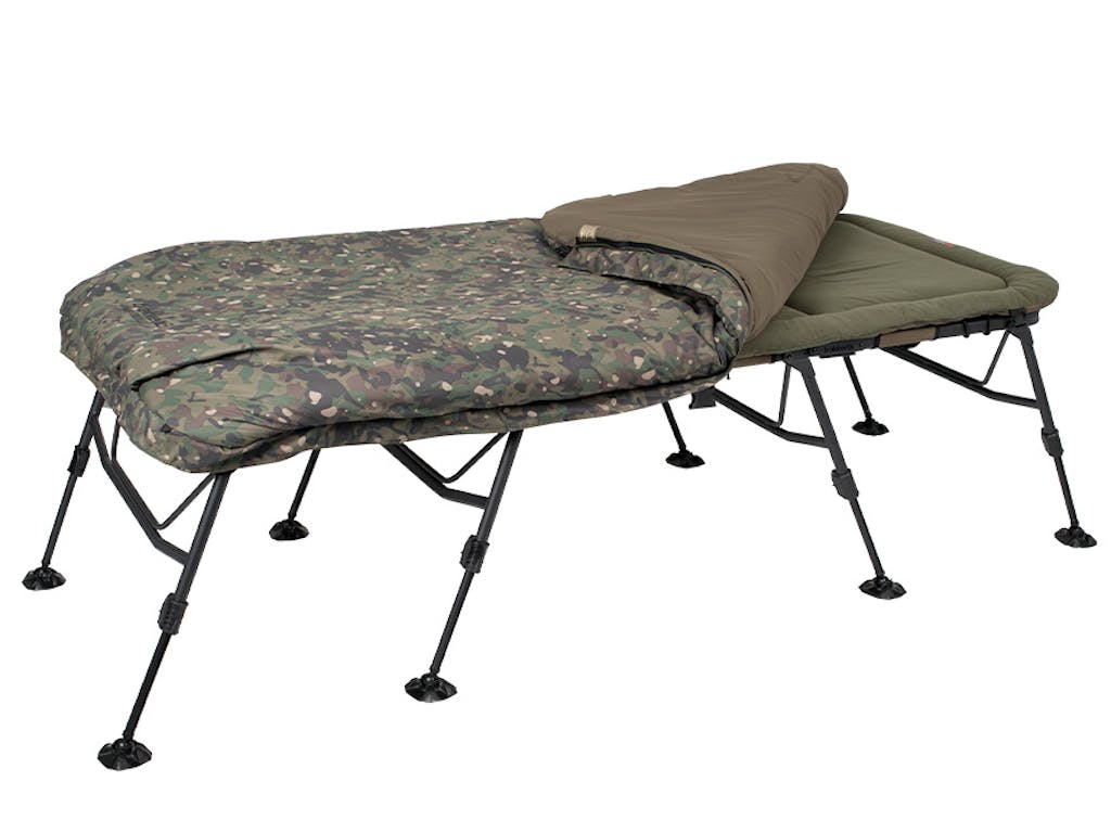 RLX Wide Camo Bed System